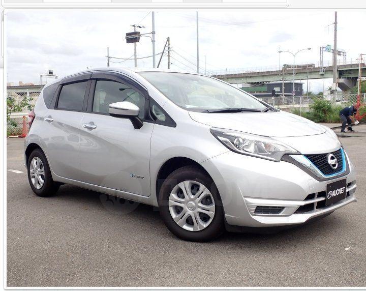 Купить Ниссан Ноут 2017 Года