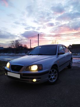  Hyundai Elantra 2005 , 190000 , 