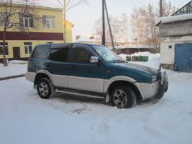 SUV   Nissan Mistral 1995 , 270000 , 