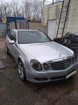  Mercedes-Benz E-Class 2007 , 545000 , 