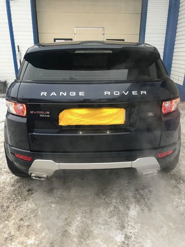 SUV   Land Rover Range Rover 2012 , 1450000 , -