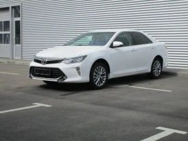  Toyota Camry 2017 , 1531000 , --