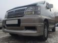    Nissan Elgrand 2000 , 269000 , 