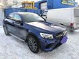 SUV   Mercedes-Benz GLC Coupe 2017 , 2800000 , 