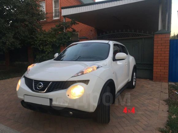 SUV   Nissan Juke 2012 , 650000 , -