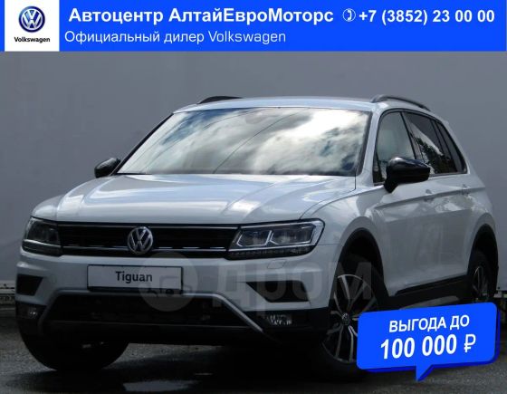 SUV   Volkswagen Tiguan 2019 , 1889000 , 