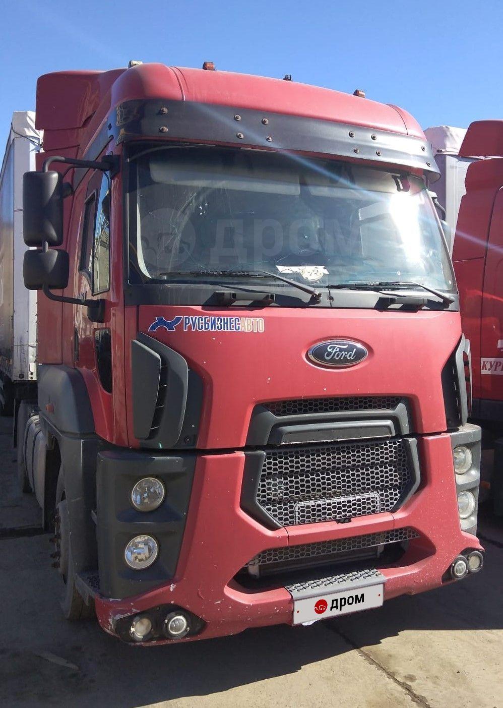 Ford Cargo h476