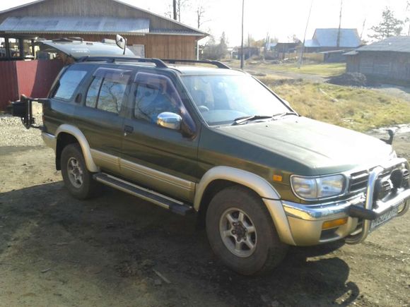 SUV   Nissan Terrano 1997 , 400000 , 