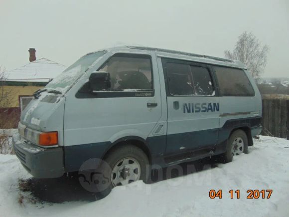    Nissan Largo 1990 , 80000 , 