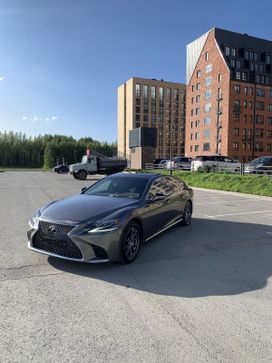 Lexus LS500 2019 , 7500000 , 