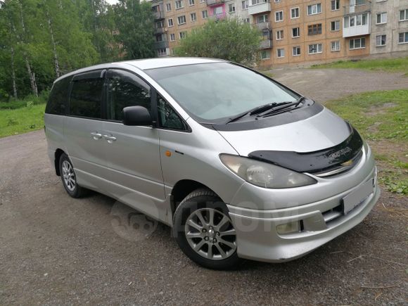    Toyota Estima 2001 , 500000 , -