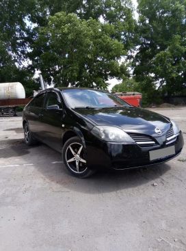  Nissan Primera 2005 , 345000 , 