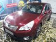 SUV   Subaru Outback 2010 , 850000 , 