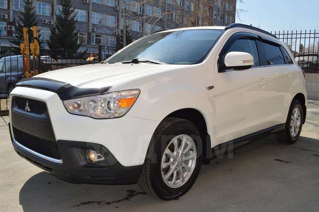 SUV   Mitsubishi ASX 2012 , 870000 , 