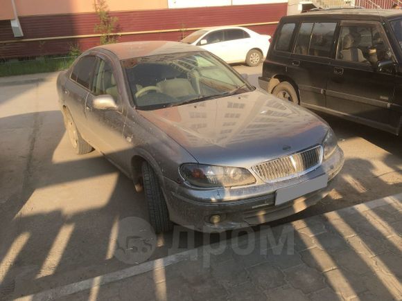  Nissan Bluebird Sylphy 2001 , 70000 , 