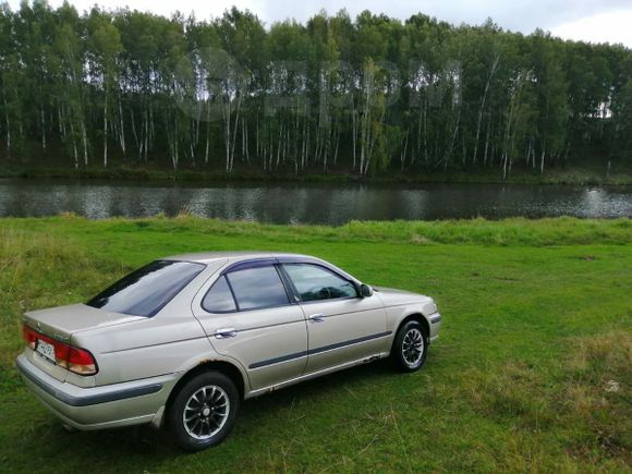  Nissan Sunny 2001 , 135000 , 