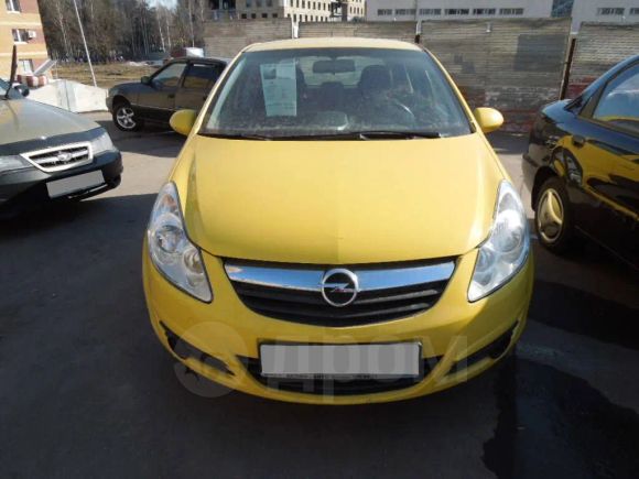  Opel Corsa 2008 , 311000 , 