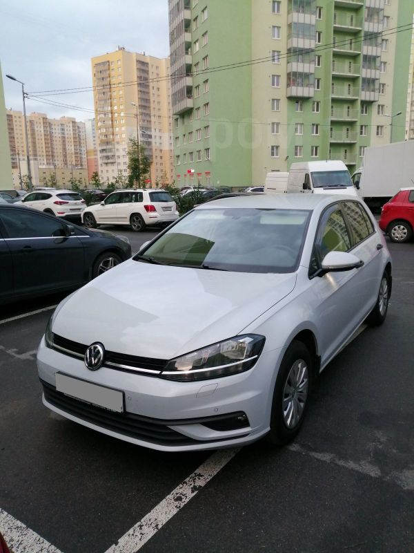  Volkswagen Golf 2018 , 1350000 , -