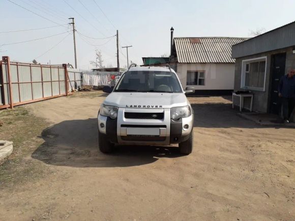 SUV   Land Rover Freelander 2004 , 360000 , 