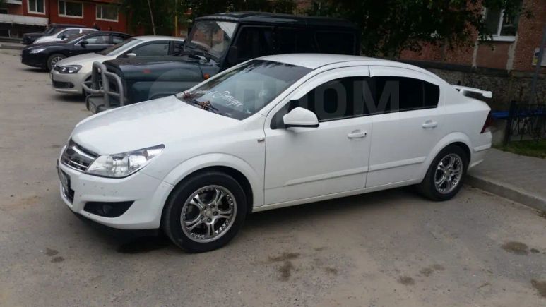  Opel Astra 2012 , 450000 , 