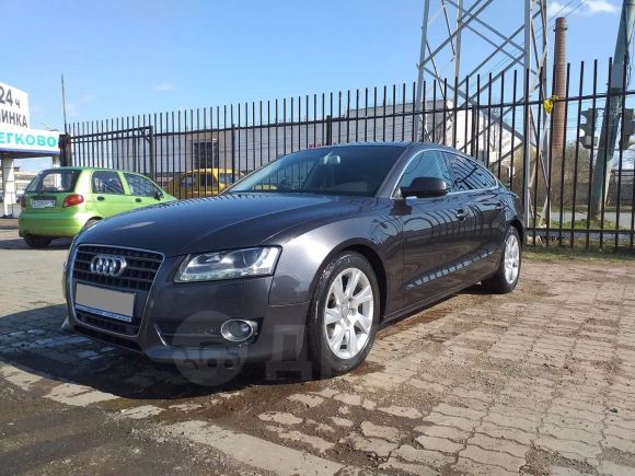  Audi A5 2009 , 758000 , 