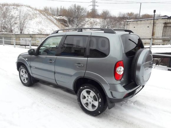 SUV   Chevrolet Niva 2012 , 395000 , 