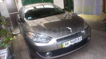  Renault Fluence 2010 , 1173880 , 