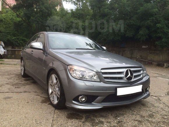  Mercedes-Benz C-Class 2008 , 820000 , 