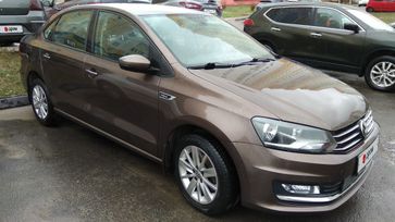  Volkswagen Polo 2016 , 965000 , 