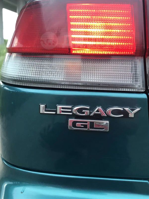  Subaru Legacy 1997 , 250000 , 