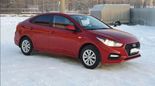  Hyundai Solaris 2017 , 740000 , 