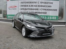  Toyota Camry 2018 , 2087000 , 