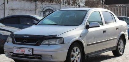 Opel Astra 2002 , 110000 , 