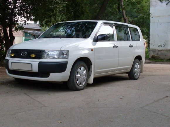  Toyota Probox 2006 , 310000 , 