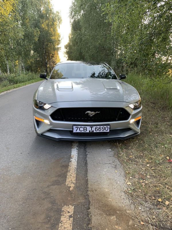  Ford Mustang 2018 , 2390000 , 