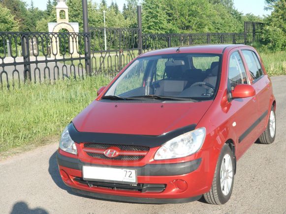  Hyundai Getz 2008 , 345000 , 