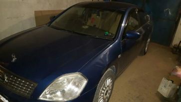  Nissan Tiida 2003 , 380000 , 