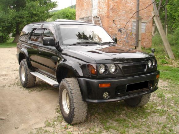 SUV   Toyota Hilux Surf 1998 , 190000 , 