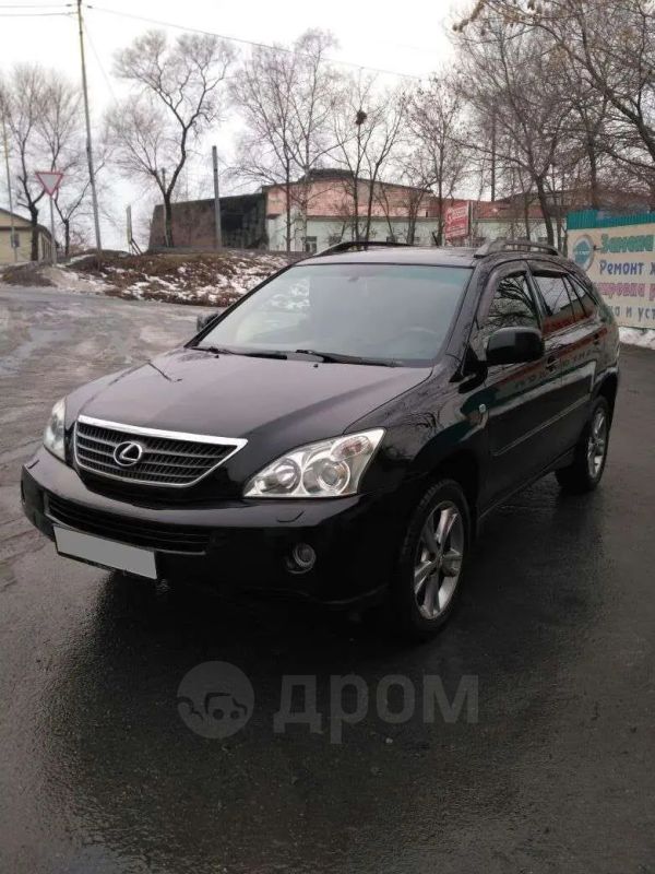 SUV   Lexus RX400h 2005 , 999999 , 