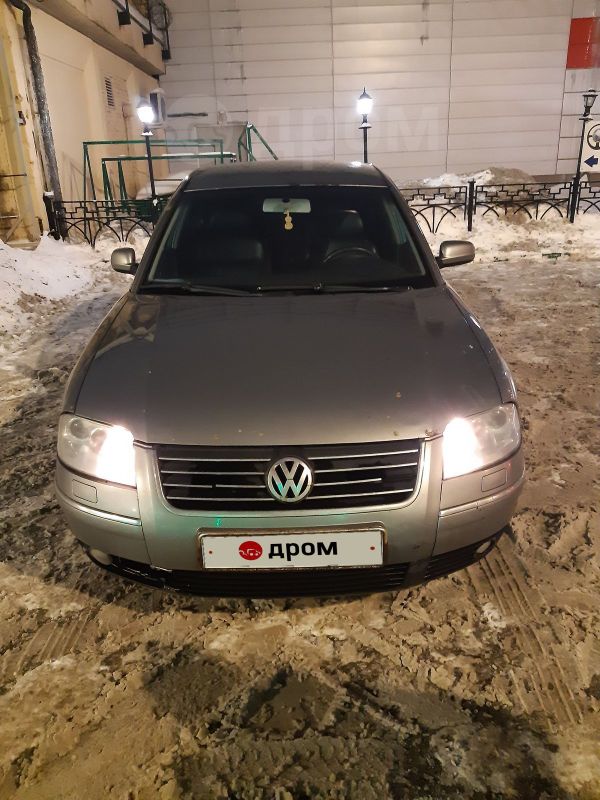  Volkswagen Passat 2003 , 210000 , 