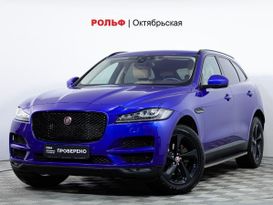 - F-Pace 2018
