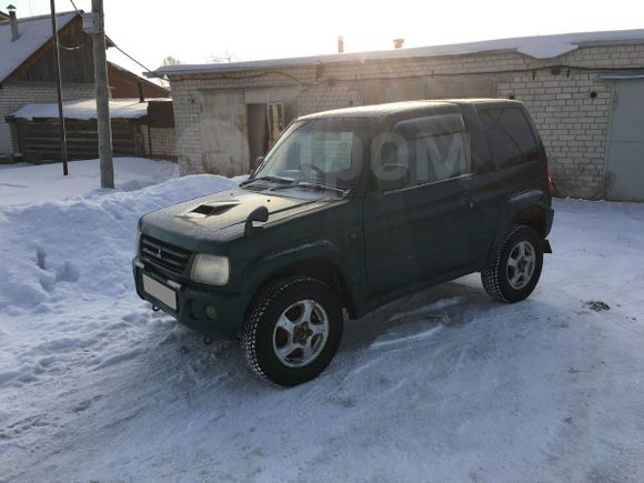  3  Mitsubishi Pajero Mini 2002 , 170000 , -