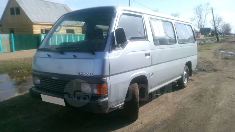    Nissan Urvan 1989 , 200000 , 