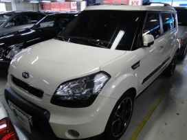 Kia Soul 2010 , 700000 , 