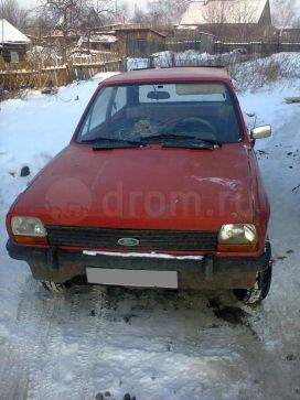  Ford Fiesta 1981 , 12000 , 