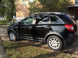 SUV   Opel Antara 2008 , 650000 , 