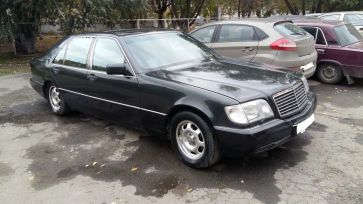  Mercedes-Benz S-Class 1993 , 189000 , 