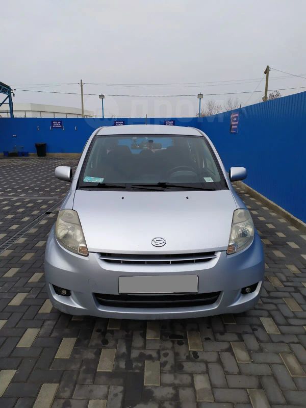  Daihatsu Sirion 2008 , 285000 , 