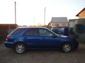  Subaru Impreza 2003 , 250000 , 