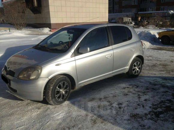  Toyota Vitz 1999 , 200000 , -